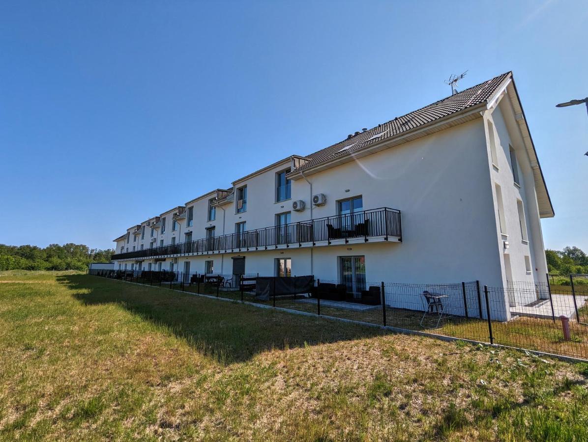 Apartamenty Sarbinowo Mirror Reflection エクステリア 写真
