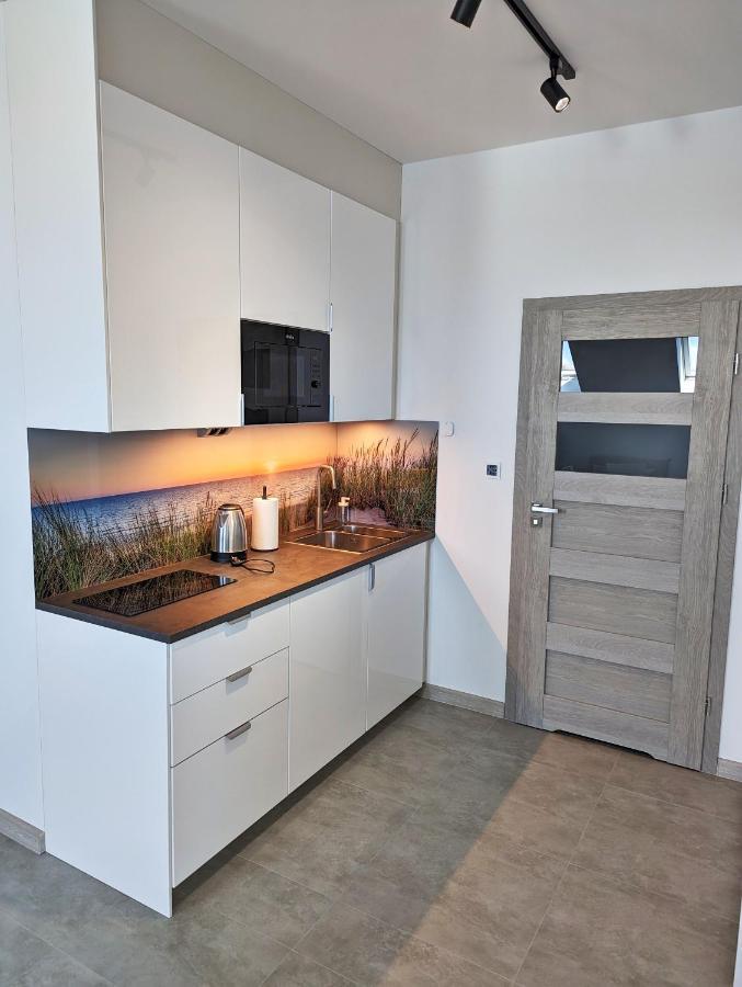 Apartamenty Sarbinowo Mirror Reflection エクステリア 写真