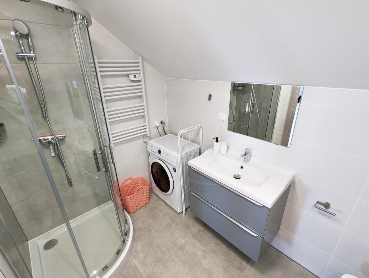 Apartamenty Sarbinowo Mirror Reflection エクステリア 写真
