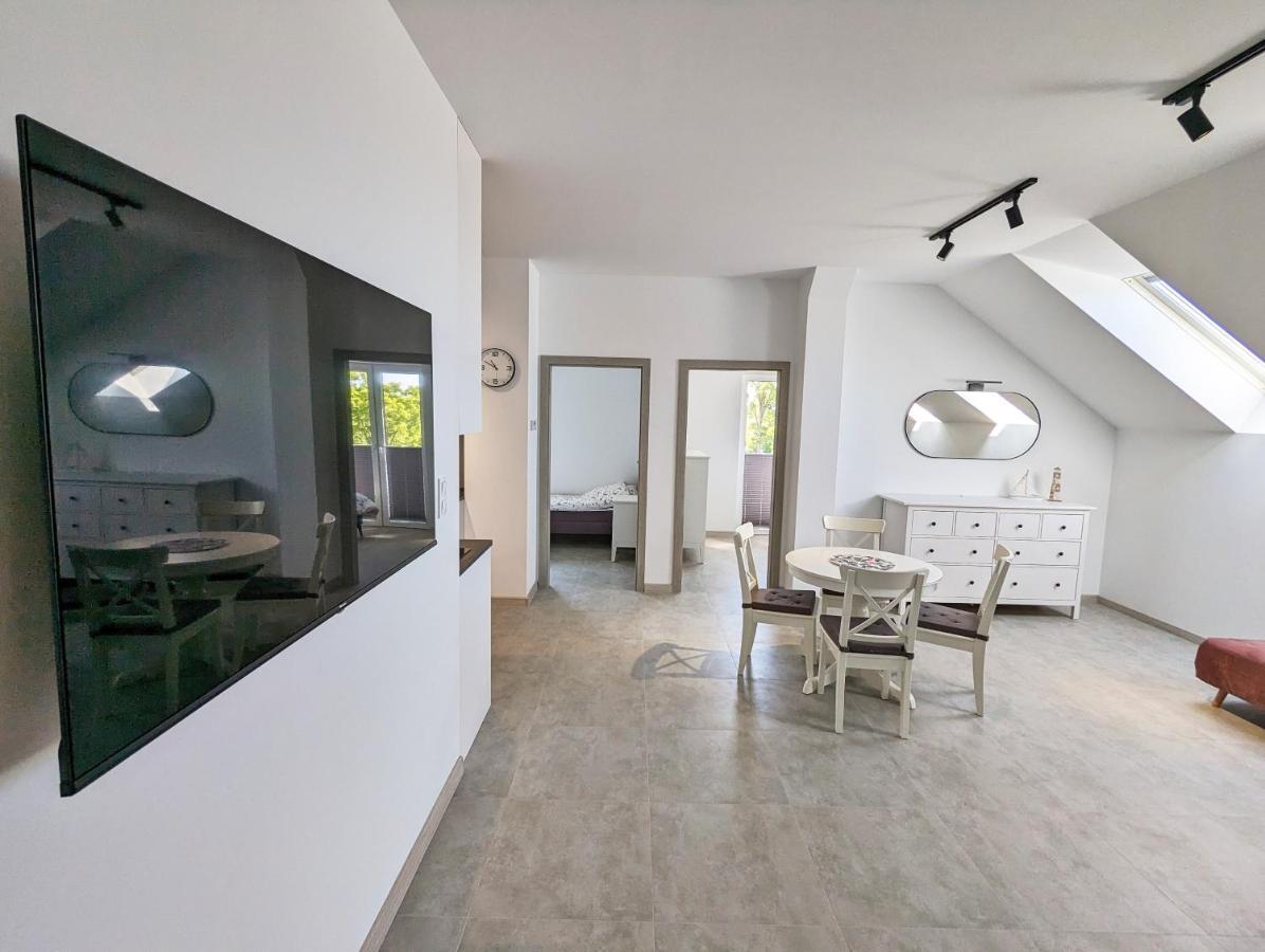 Apartamenty Sarbinowo Mirror Reflection エクステリア 写真