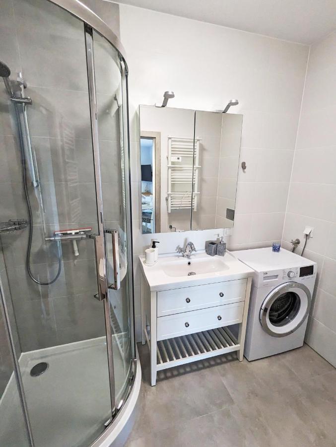Apartamenty Sarbinowo Mirror Reflection エクステリア 写真