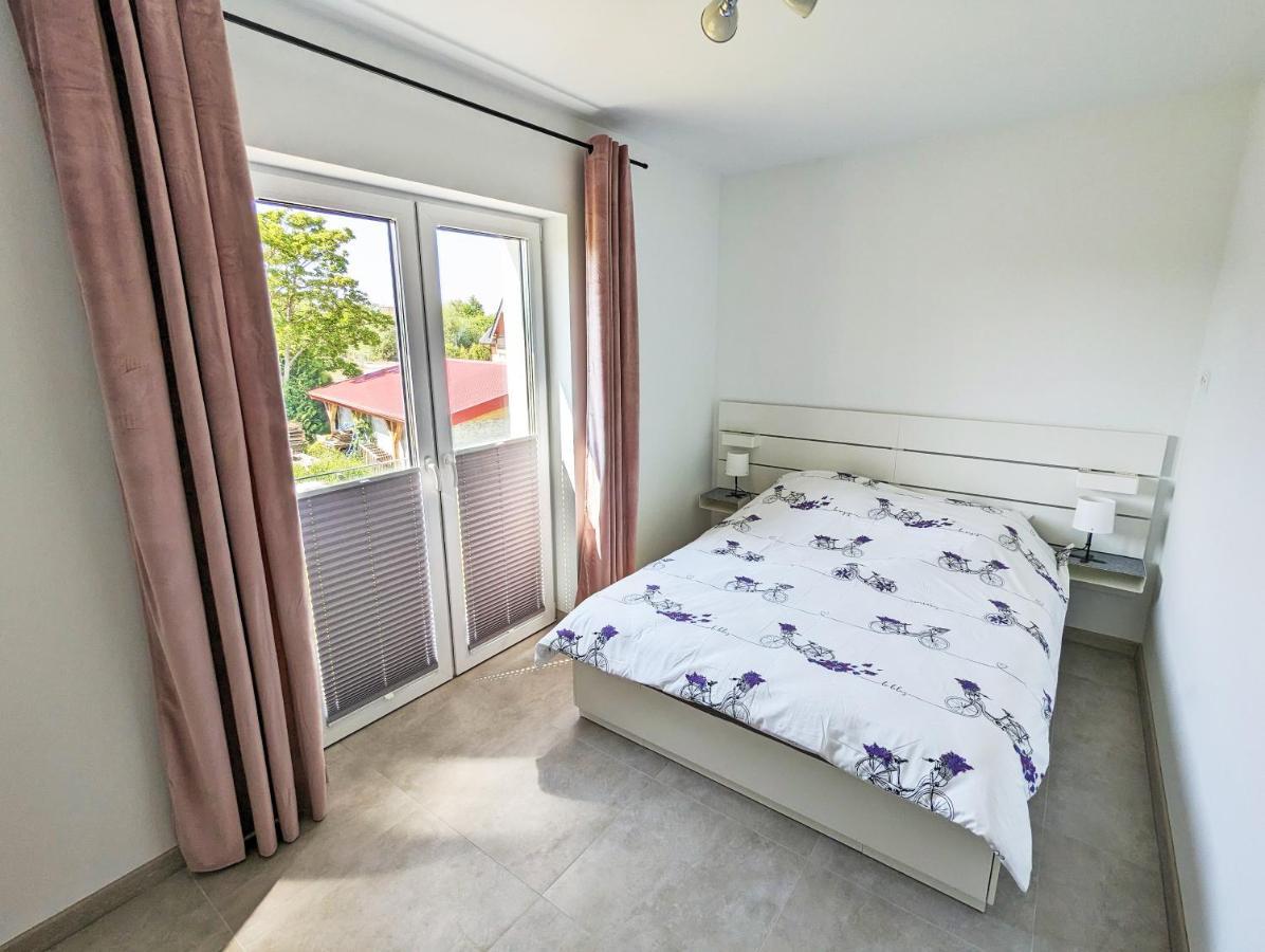 Apartamenty Sarbinowo Mirror Reflection エクステリア 写真