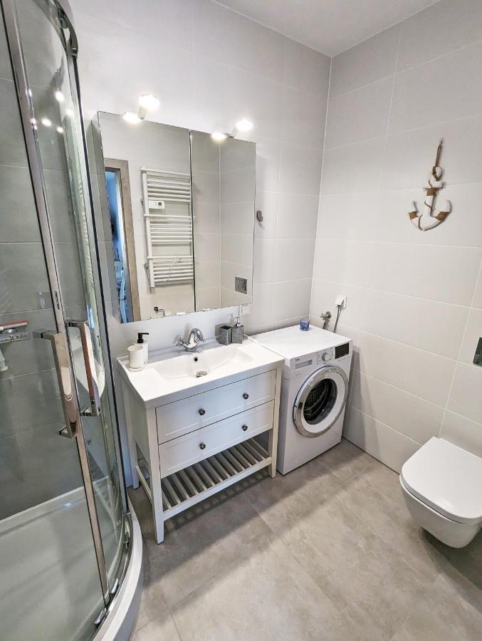 Apartamenty Sarbinowo Mirror Reflection エクステリア 写真