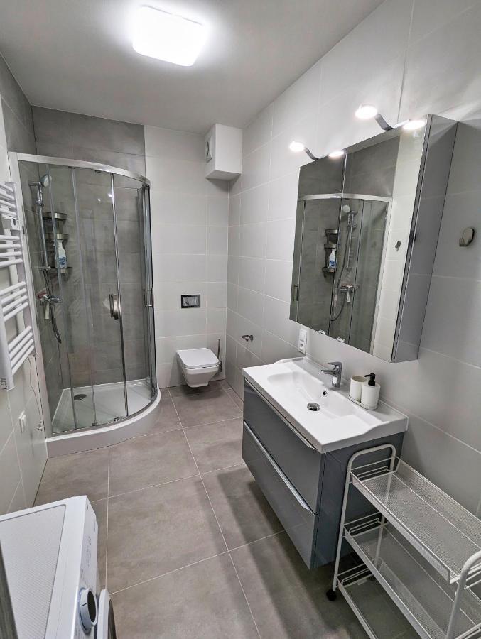 Apartamenty Sarbinowo Mirror Reflection エクステリア 写真