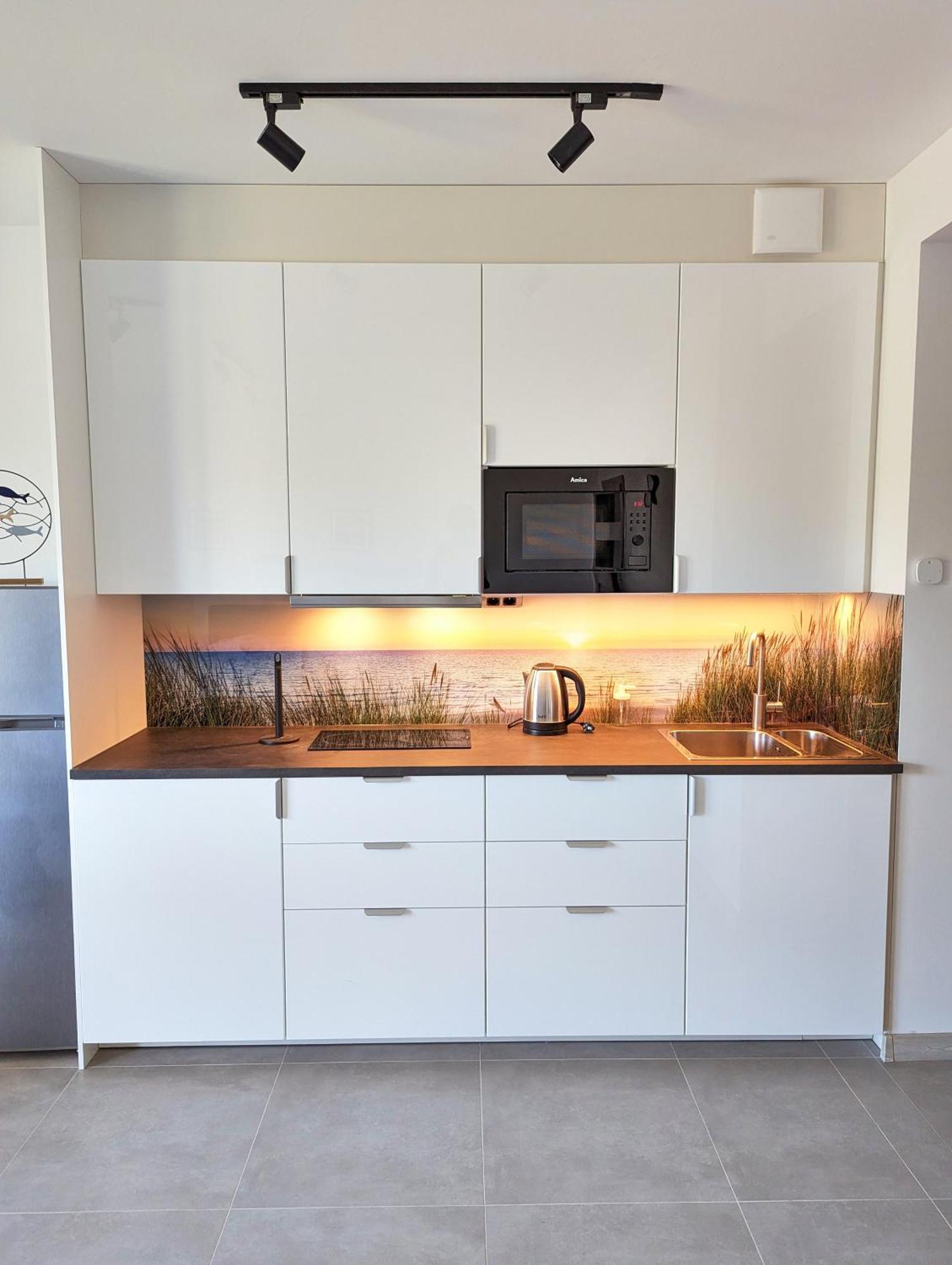 Apartamenty Sarbinowo Mirror Reflection エクステリア 写真