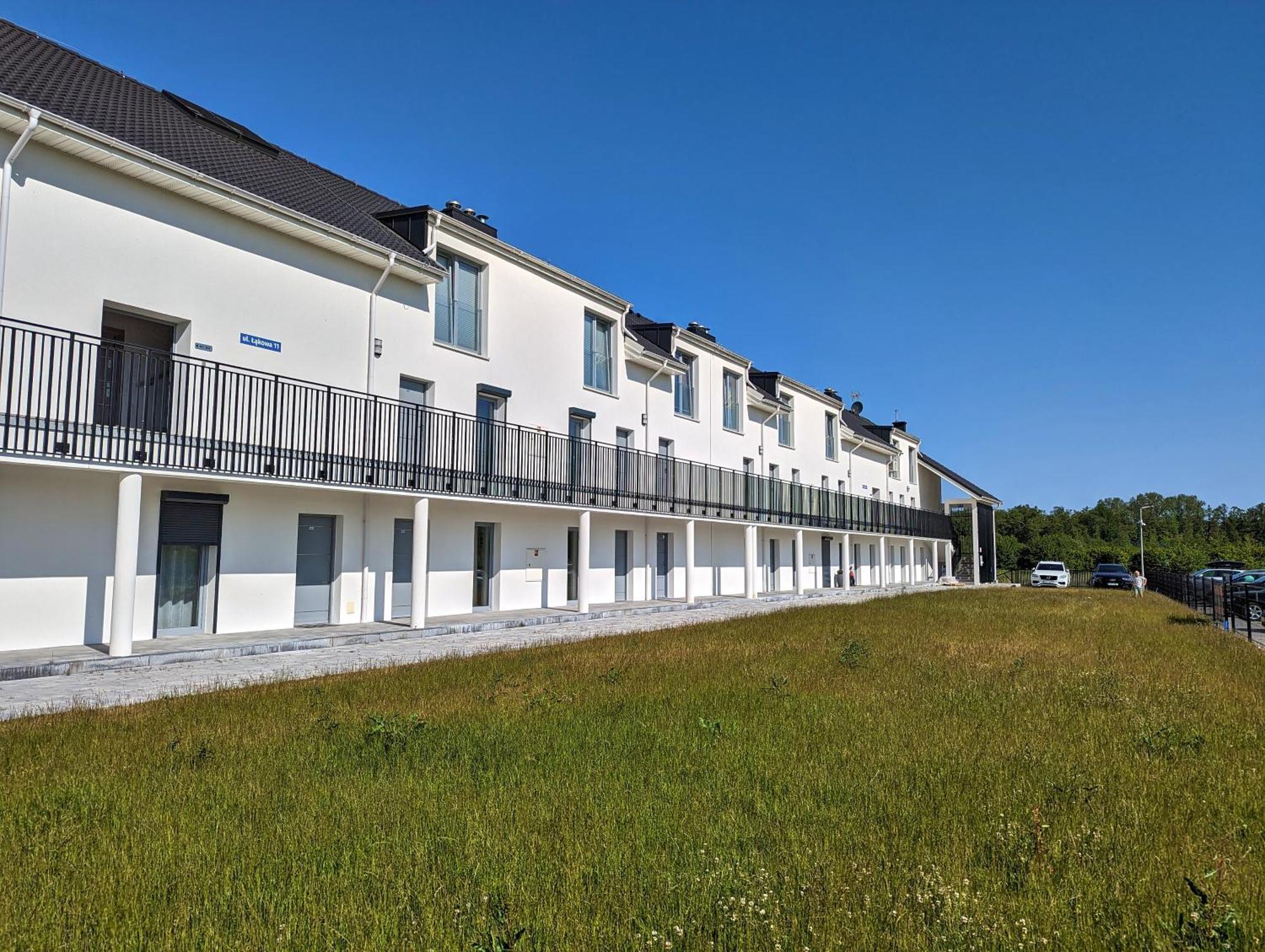 Apartamenty Sarbinowo Mirror Reflection エクステリア 写真