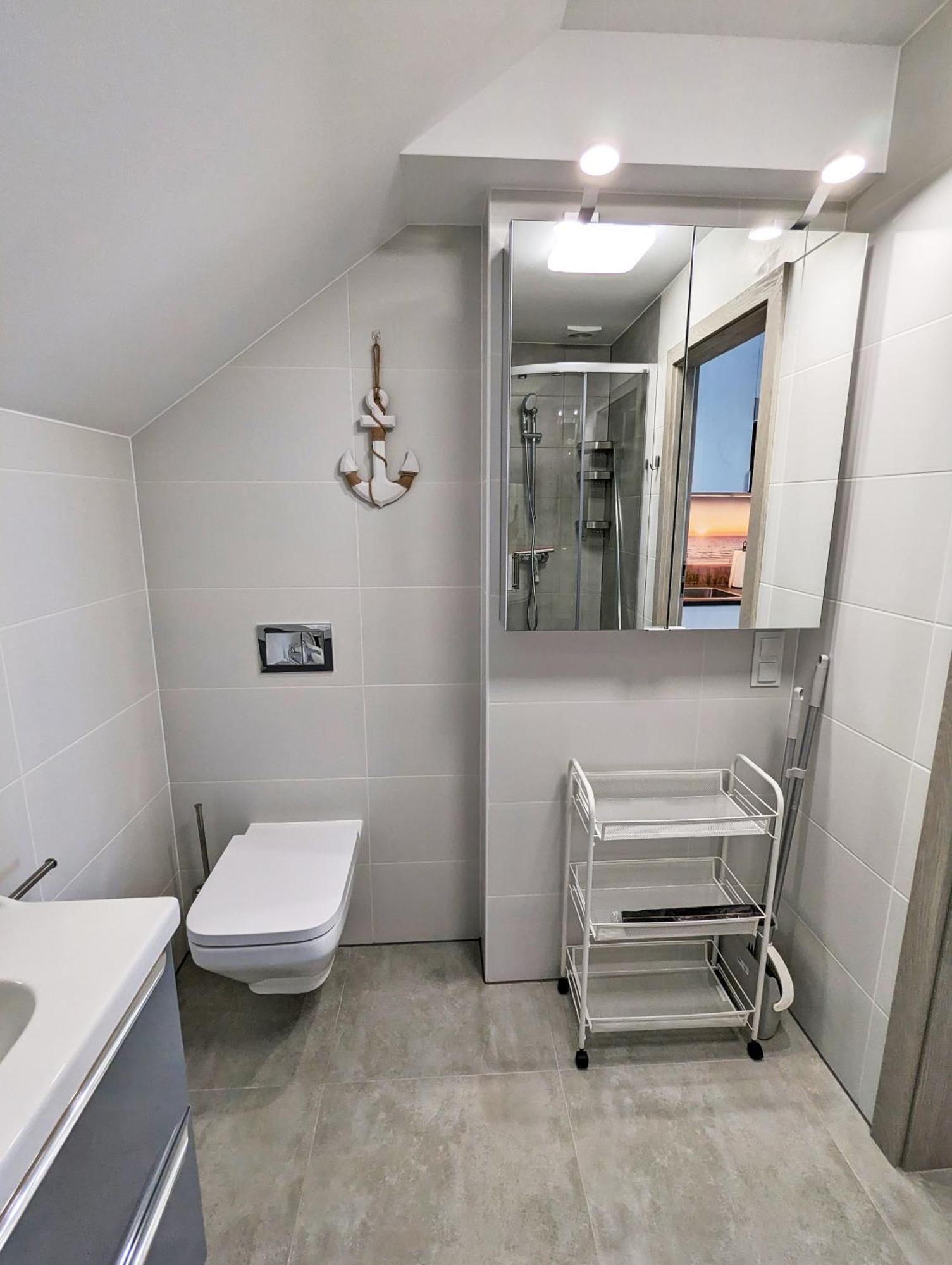 Apartamenty Sarbinowo Mirror Reflection エクステリア 写真